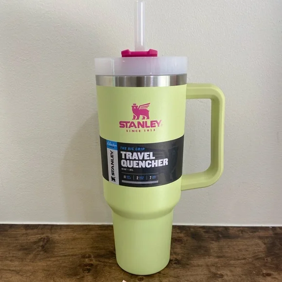 Stanley Quencher 40oz Tumbler - Picture 1 of 1